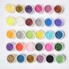 60 Renkler Profesyonel Göz Farı Paleti Makyaj Kozmetik Pırıltılı Toz Pigment Mineral Glitter Pul Göz Farı