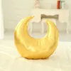 Instagram Baby 4535cm Love Heart Throw Oreiller 4545cm Gold Star Cushions Oreiller décoratifs pour enfants