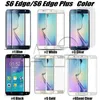 Samsung Galaxy Note 20 Ultra S20 Plus S10 S9 S8 Plus Edge Full Cover Tempered Glass Film 32232056을위한 스크린 프로텍터