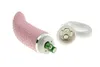Toys adultos clitóris de língua g spot impermeabilizado nubado de 7 velocidades de vibrador de dedo de 7 velocidades brinquedo sexual #r92