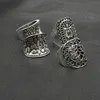 wholesale lots mixed 25pcs gothic tribal lady women carved topquality vintage bronze antiqued silver baroque rings