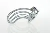 40/45/50mm for choose Bird Cage Chastity Device metal cock cage penis lock sex toys for men