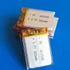 3.7V 320mAh 402535 Lithium Polymer LiPo li ion Rechargeable Battery cells power For Mp3 MP4 headphone DVD mobile phone Camera psp