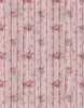 Pink Wood Floor Backdrop Plank Digital Printed Flowers Newborn Baby Shower Wooden Backgrounds Kids Studio Backdrops 5x7ft