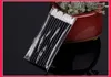 100 pezzi monouso pennello per labbra Gloss bacchette applicatore trucco strumento cosmetico bellezza strumenti di cotone all'ingrosso di alta qualità prezzo basso