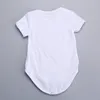 Nowy Born Baby Girl Ubrania Odzieży Zestawy Baby Casual Pullover Top + Szorty + Pałąk Kostium Roupa Infantil Baby Costume # 7B3008