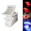 Rejuvenescimento da pele LED dobrável 960 lâmpadas botão de botão azul Luz de cor vermelha LED PDT Sistema de terapia fotodinâmica para remoção de rugas de acne