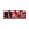 Freeshipping 4-serien Li-ion Lithium Batteriladdare Protection Board 14.4V 14.8V 16.8V Hög ström