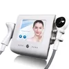 2 in 1 body slimming skin tightening machine wrinkle removal facial machine vacuum cooling focused rf thermolift home use DHL 9621889