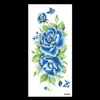 Fiore Uccello Decal Falso Donna Uomo Fai da Te Henna Body Art Tattoo Design Farfalla Ramo di un Albero Vivid Autoadesivo del Tatuaggio Temporaneo