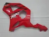 corpo Aftermarket kit parte carenagem para Honda CBR900RR 2002 2003 carenagens preto vermelho definir CBR 954RR 02 23 OT29