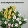 2017 الورود اللينة - الكرة اللينة - الورود - باقة - fastpitch - التخرج - كبار السن - هدايا اللينة - fastpitch softball