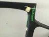 2018 Foil Team Lssue Road bike Telaio telaio completo in fibra di carbonio Telaio + Reggisella + Forcella + Morsetto + Auricolare