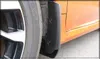 Garde-boue de voiture en matériau PP de haute qualité 4 pièces, mudapron, ailes pour Honda CIVIC 2016