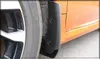 Högkvalitativ PP Material 4PCs Bilmudguards, Mudapron, Fenders för Honda Civic 2016