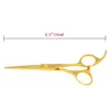 5.5 "Meisha 스테인레스 스틸 가위 이발사 머리카락 절단 Salon Hair Shears Set Hairdressing 가위 세트 JP440C, HA0028 세트