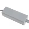 Источник питания 100-240В адаптер переменного тока для Wii U GamePad Power Adapters Настенное зарядное устройство 20 шт. / Лот