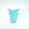 Mens String tanga G208c Fashional Panties ön küçük kese ince pamuk forması yumuşak konfor iç çamaşırı