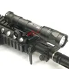 NEW SF M600V-IR Scout Light LED White и IR Tactical Flashlight Gun Light Black