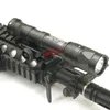 NEW SF M600V-IR Scout Light LED White and IR Tactical Flashlight Gun Light Black