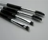 Duo Brush #12 #7 #15 #20 eye brow Makeup Brushes with Large Synthetic Duo Brow Eyebrow Makeup Brushes Kit Pinceis Factory Wholesale highest version.