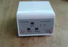 The Temperature Control Box For Remote Infrared Sauna Dome 110V/ 220V/240V 5 Cores Box For 3 Zones