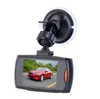 Enviar livre-G30 2.4 "Carro Dvr 120 Graus Wide Angle Full HD 720 P Registrador de Câmera Do Carro Registrator Night Vision G-Sensor Traço Cam