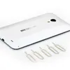 全SIMカードトレイリムーバーiPadのためのeject Pinキーツールiphone4 5 6 7 Plus for携帯電話2000pcslot DHL6330007