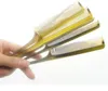100 pic Hair Salon Cutting Comb Hard Plastic Combs Sharp Point End tail combs5115911