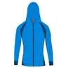 Sommer 2017 Outdoor Sonnenschutz Strahlenschutz UV-Kleidung Herren Langarm Mesh Atmungsaktiv Schnelltrocknend Angelbekleidung Ardigan Hoody