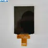 Pantalla de módulo de 3,2 * 240 * 320 tft lcd con pantalla de interfaz MCU de la fabricación del panel shelin amelin