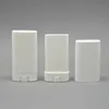 15g Plastik Deodorant Tüpleri DIY Kozmetik Ambalaj için Dudak Balsamı Tüp Ruj Tüp Şişe Toptan