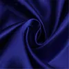 1 Yard 150 * 97 cm Polyester-Satin-Stoff Hochzeits-Satin-Stoff zum Nähen und Party-Dekoration HHY1