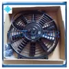 Ventilateur de moteur de refroidissement à condensateur, système de climatisation de voiture, 10 pouces, 12V/24V, soufflage