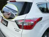 Högkvalitativ ABS CHROME BIL FRONT Strålkastare Dekorativ ram TAILT DECORATION TRIM For Ford EscapeKuga 201320187293005