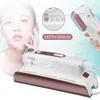 Helloskin Hifu Machine High Intensity Fokuserad Ultraljud Ansiktslyftning Anti Rynka Hudvård Ansiktsbehandlingsutrustning DHL Gratis Leverans