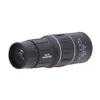 16x52 Portable Outdoor Dual Handheld Focus Monocular Telescope Zoom Optic Lens Binoculars Spoting Scope Coating Linser Black1673
