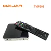 Smart Tv Box Set Top Box Quad Core Tvip605 Super Clear Double System Linux Tvip 605 Linux Os Support Or Android Os