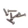 washer head screws