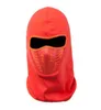 Dust-proof Cycling Face Mask Windproof Winter Warmer Fleece Bike Full Face Scarf Mask Neck Bicycle Snowboard Ski Men