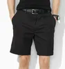 شعار المهر الصغير للرجال Polos Beach Shorts الكلاسيكية الخيول المطرزة الجديدة مع العلامات