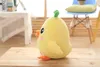 Nieuwe aankomst Lovely Yellow Chick Plush Toy Gooded Animal Plush Doll Children Creative Birthday Gifts1161665