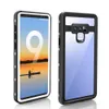 3H Glass Protector Case Redpepper Waterproof Dustproof Case for Samsung Note 9 Multi color Waterproof Case For note9 with Retail Package