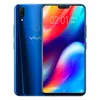 Téléphone portable d'origine Vivo Z1 4G LTE 4 Go de RAM 64 Go de ROM Snapdragon 660 AIE Octa Core Android 6.257 "Plein écran 13.0MP AI Face ID empreinte digitale téléphone portable intelligent