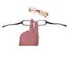 뜨거운 독서 안경 남성 여성 안경 모델 유니섹스 무작위 초경량 1.0-4.0 디옵터 단순 유행 인기있는 유행