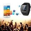 M26 smartwatch Wirelss Bluetooth Smart Watch braccialetto del telefono fotocamera telecomando allarme antilost barometro X6 A1 orologio per Androi2546802