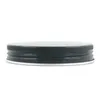 18pcs/lote 100 ml jarro de estimação transparente com tampa de alumínio, jarra de plástico, jarro de cosméticos, recipiente de plástico, garrafa