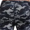 Nouveau Designer Hommes Jogger Automne Crayon Sarouel Hommes Camouflage Pantalon Militaire Lâche Confortable Pantalon Cargo Camo Jogger With251S