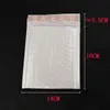 Sacs d'emballage en gros - Enveloppes à bulles en film perlé de haute qualité Enveloppes matelassées blanches CE0004