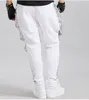 Tide Male Silver Sequins Harem Pants Bar Stage Singer Dancer Hip Hop Rock Performance Casual Loose Trousers Trouper Street Dance S236I